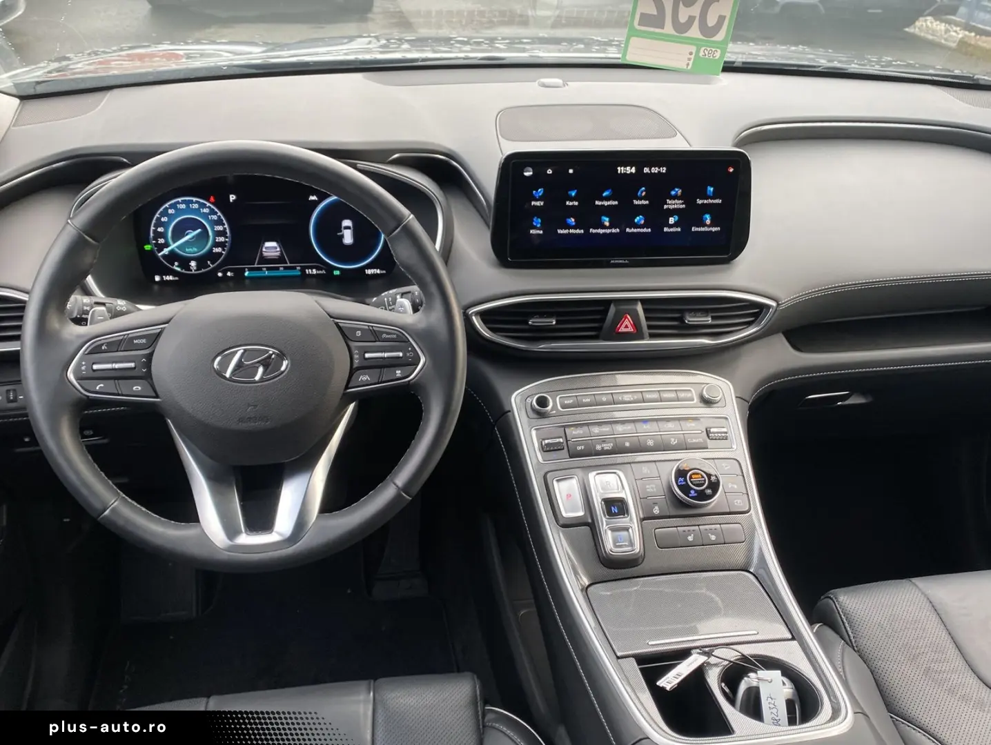 HYUNDAI Santa Fe Plug In Hybrid 4WD 7 Sitze Leder Krell