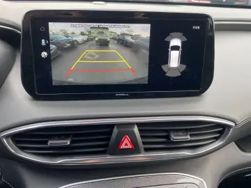 HYUNDAI Santa Fe Plug In Hybrid 4WD 7 Sitze Leder Krell