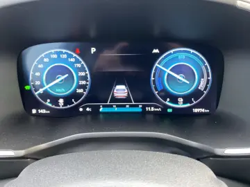 HYUNDAI Santa Fe Plug In Hybrid 4WD 7 Sitze Leder Krell