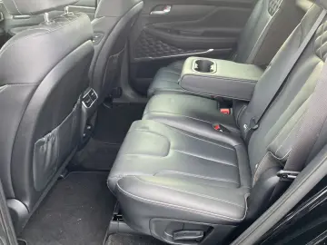 HYUNDAI Santa Fe Plug In Hybrid 4WD 7 Sitze Leder Krell