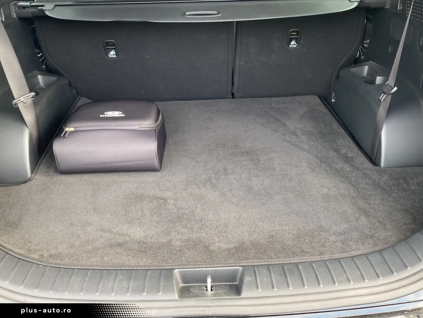 HYUNDAI Santa Fe Plug In Hybrid 4WD 7 Sitze Leder Krell