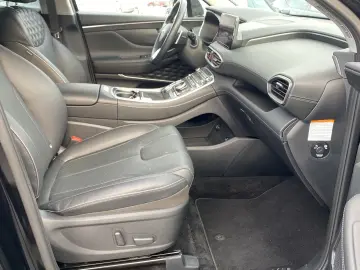 HYUNDAI Santa Fe Plug In Hybrid 4WD 7 Sitze Leder Krell