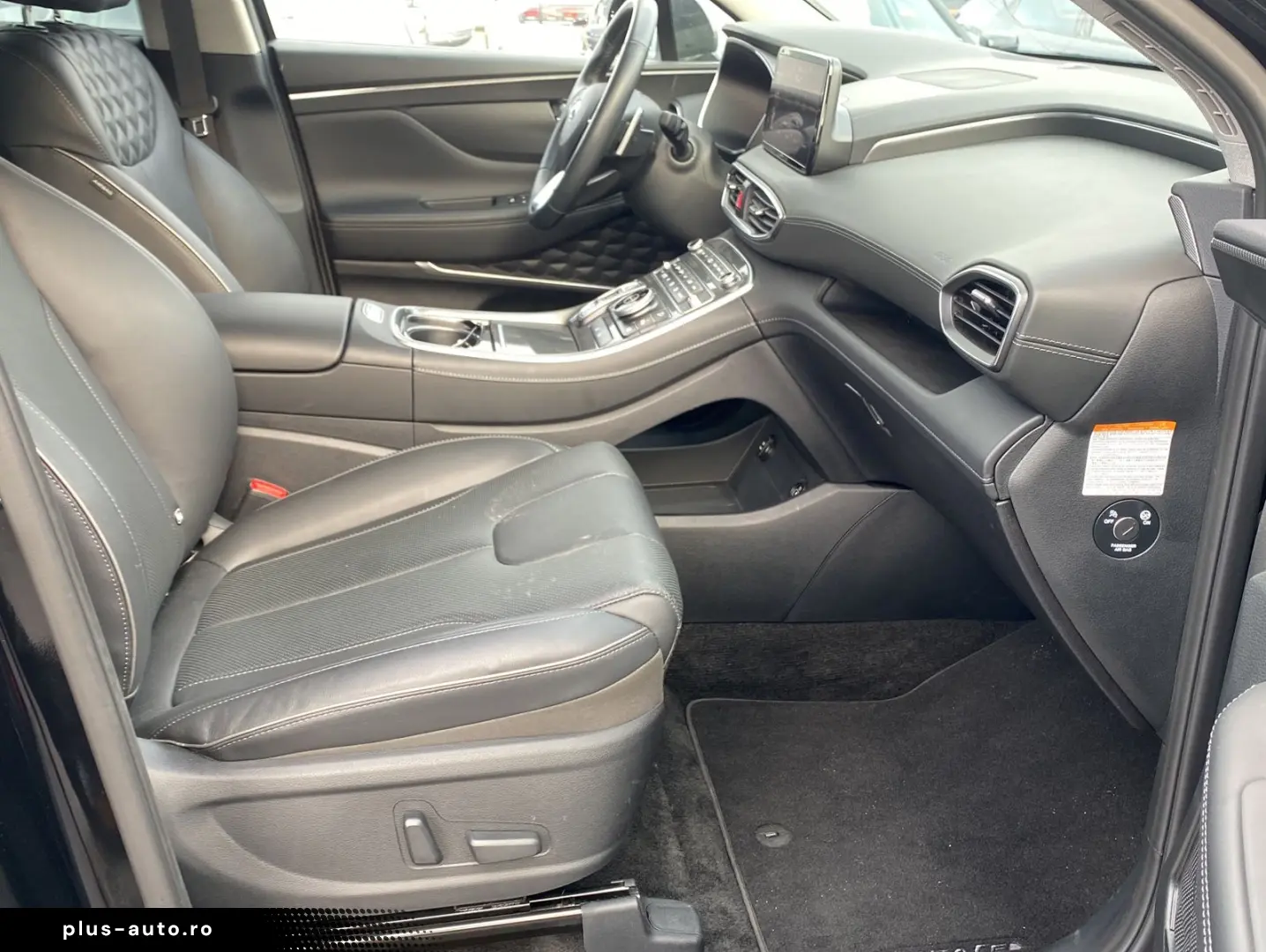 HYUNDAI Santa Fe Plug In Hybrid 4WD 7 Sitze Leder Krell