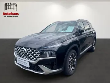 HYUNDAI SANTA FE PRIME ALLRAD PLUG-IN SITZKLIMA LEDER 36