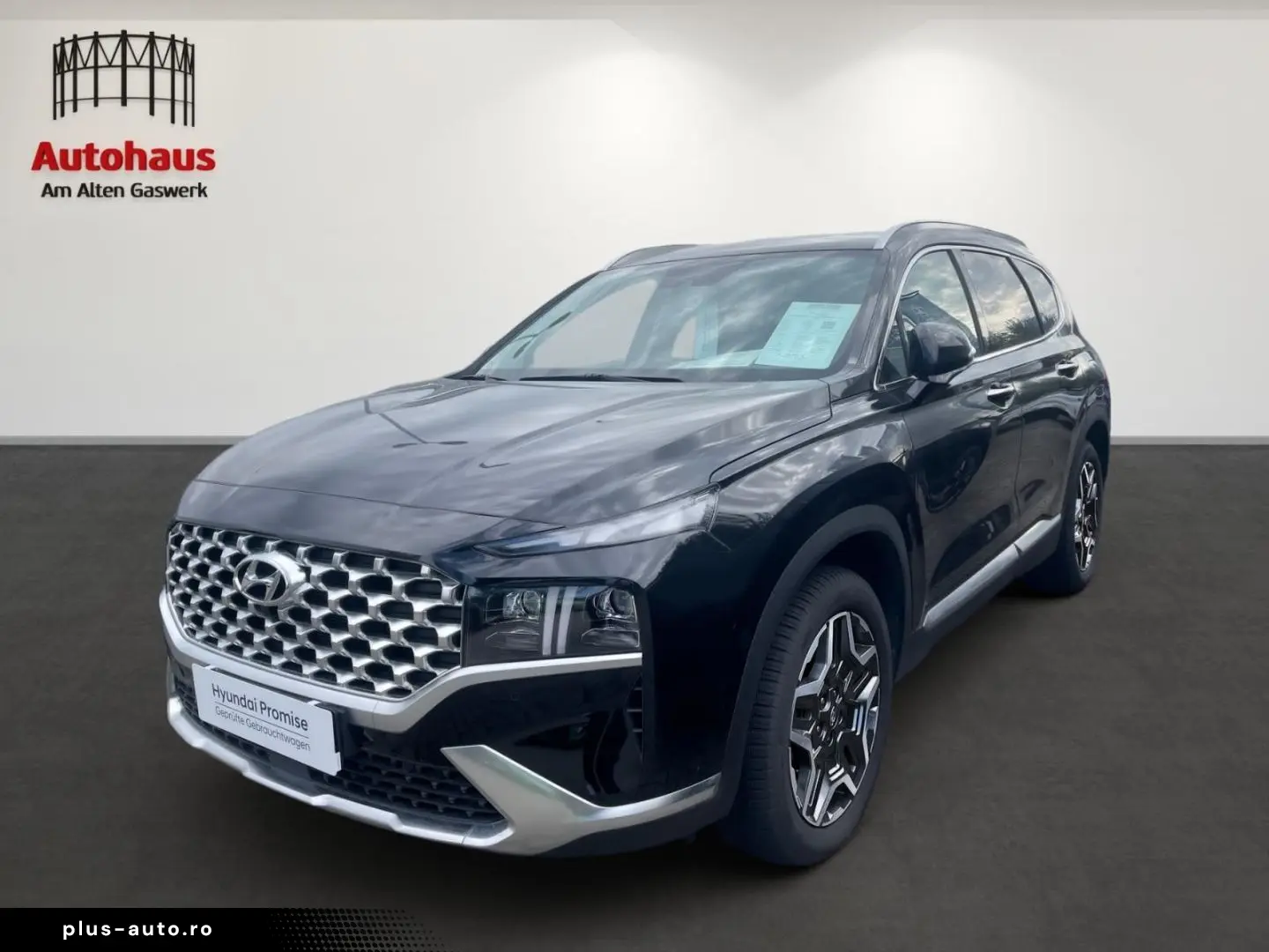 HYUNDAI SANTA FE PRIME ALLRAD PLUG-IN SITZKLIMA LEDER 36