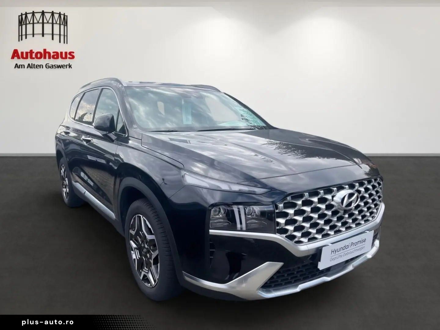 HYUNDAI SANTA FE PRIME ALLRAD PLUG-IN SITZKLIMA LEDER 36