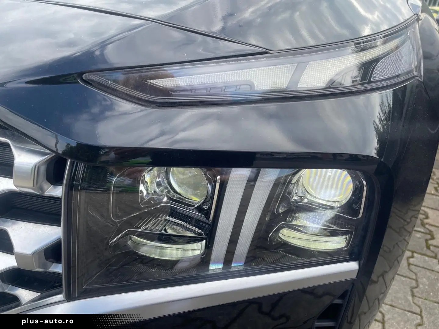 HYUNDAI SANTA FE PRIME ALLRAD PLUG-IN SITZKLIMA LEDER 36