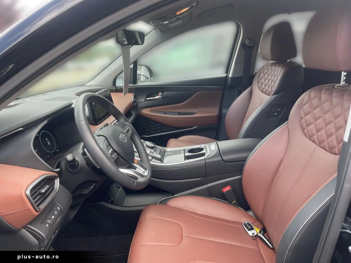 HYUNDAI SANTA FE PRIME ALLRAD PLUG-IN SITZKLIMA LEDER 36