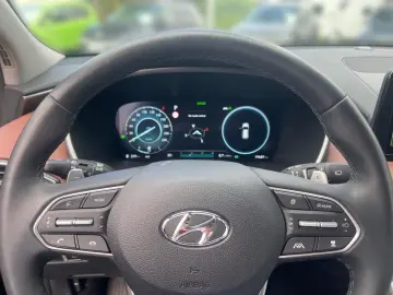 HYUNDAI SANTA FE PRIME ALLRAD PLUG-IN SITZKLIMA LEDER 36