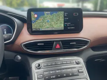 HYUNDAI SANTA FE PRIME ALLRAD PLUG-IN SITZKLIMA LEDER 36