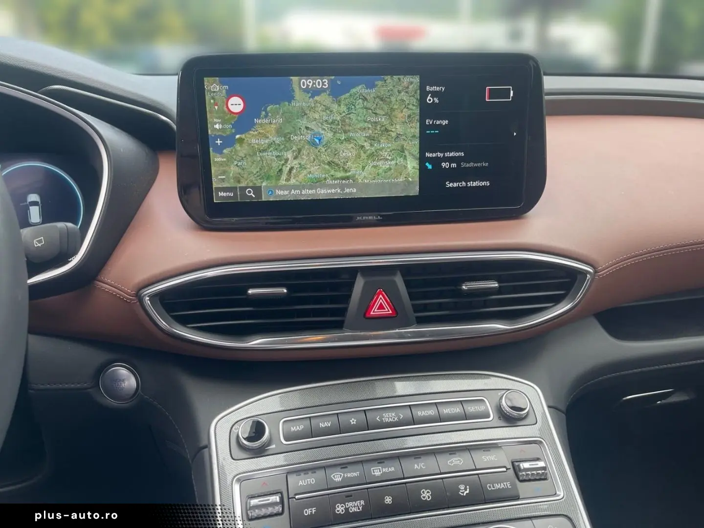 HYUNDAI SANTA FE PRIME ALLRAD PLUG-IN SITZKLIMA LEDER 36