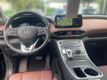 HYUNDAI SANTA FE PRIME ALLRAD PLUG-IN SITZKLIMA LEDER 36