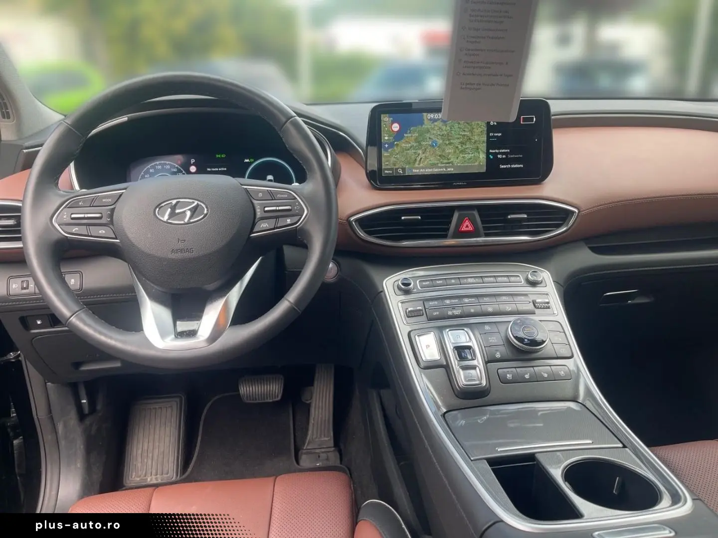 HYUNDAI SANTA FE PRIME ALLRAD PLUG-IN SITZKLIMA LEDER 36