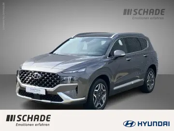 HYUNDAI Santa Fe 1.6 T-GDI Signature PHEV 4WD Krell 360