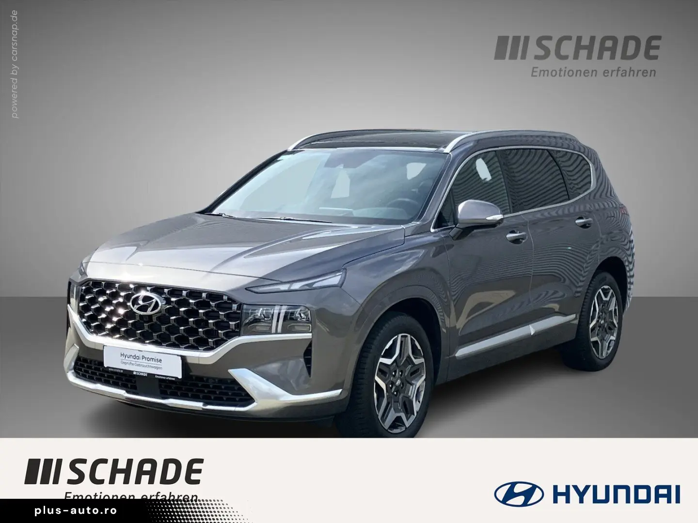 HYUNDAI Santa Fe 1.6 T-GDI Signature PHEV 4WD Krell 360