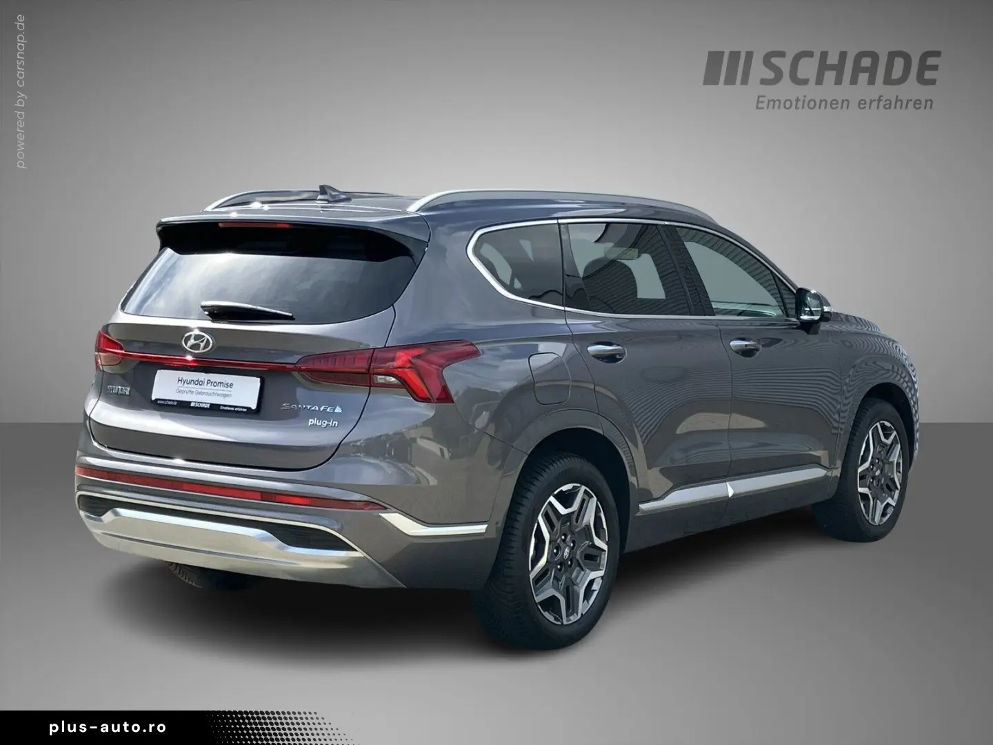 HYUNDAI Santa Fe 1.6 T-GDI Signature PHEV 4WD Krell 360