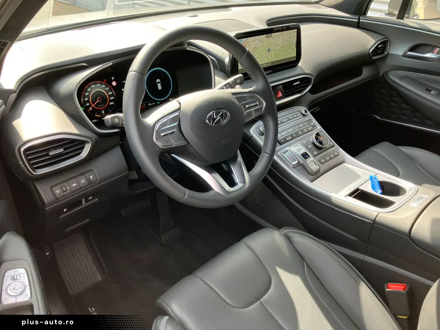 HYUNDAI Santa Fe 1.6 T-GDI Signature PHEV 4WD Krell 360