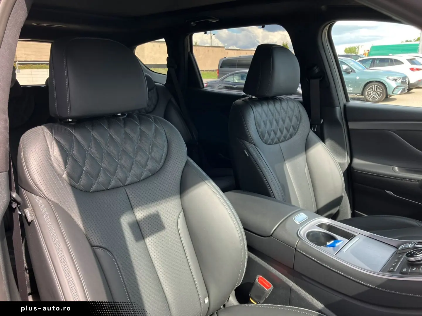 HYUNDAI Santa Fe 1.6 T-GDI Signature PHEV 4WD Krell 360