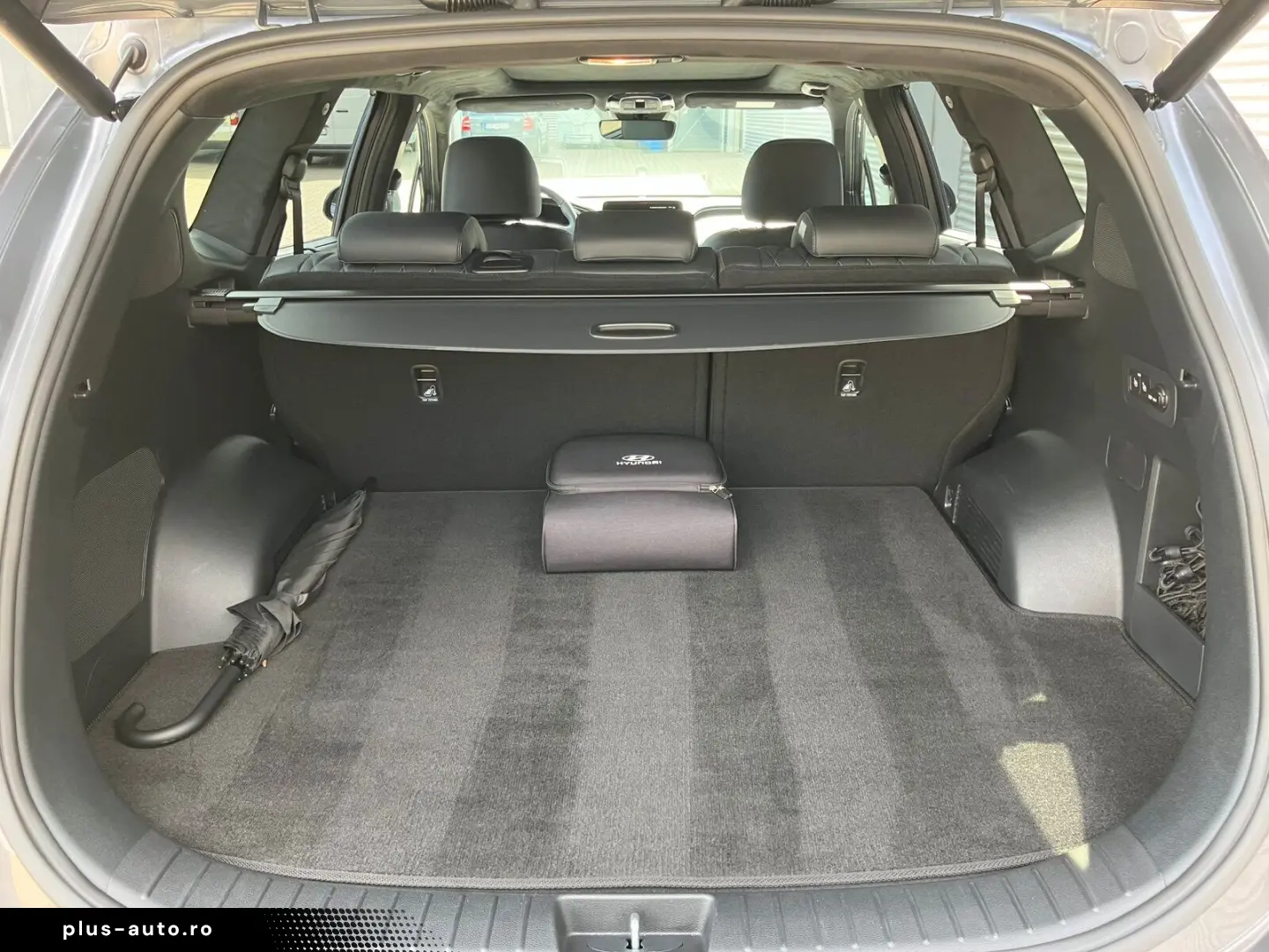 HYUNDAI Santa Fe 1.6 T-GDI Signature PHEV 4WD Krell 360