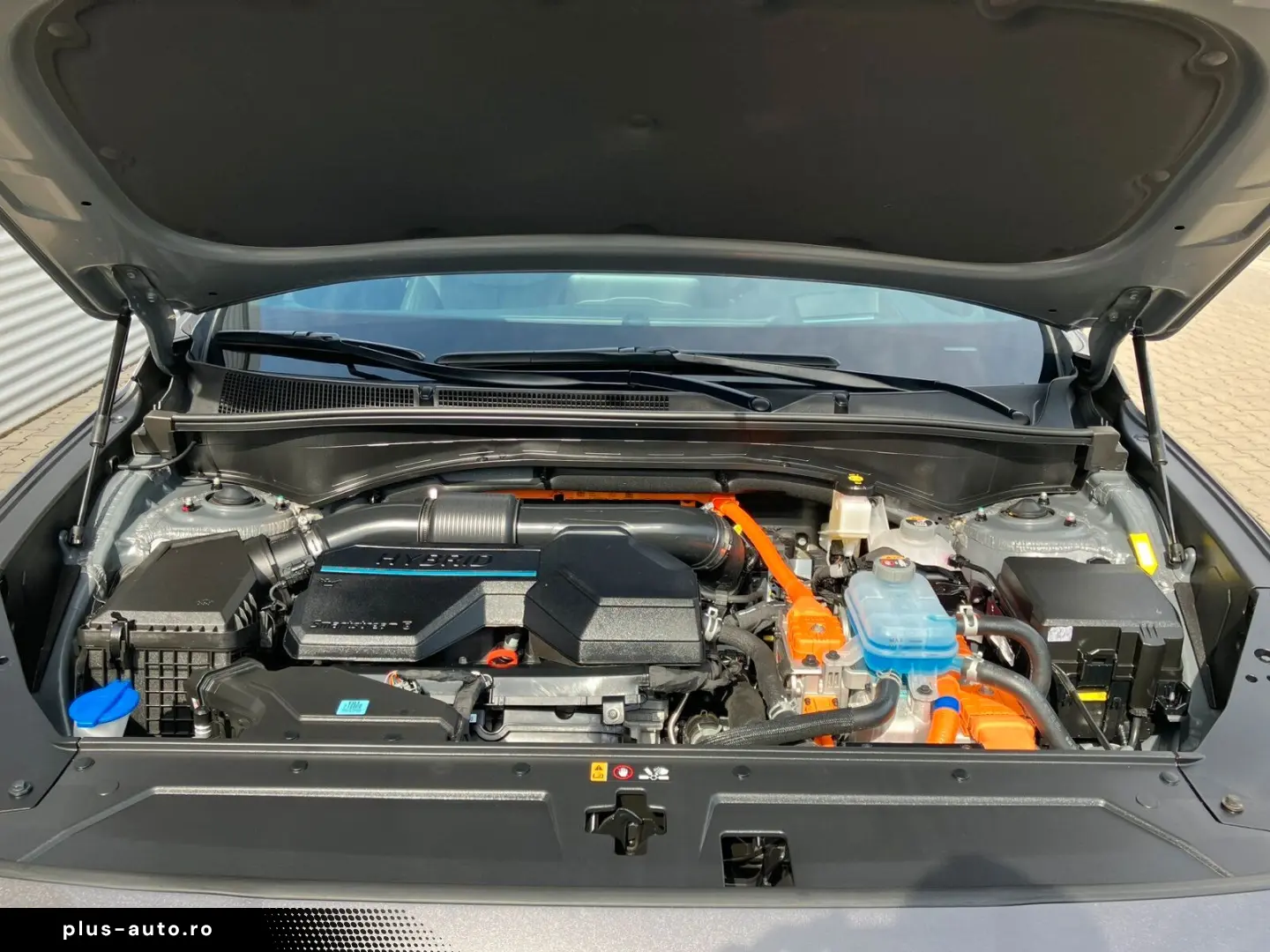 HYUNDAI Santa Fe 1.6 T-GDI Signature PHEV 4WD Krell 360