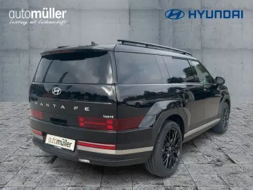 HYUNDAI SANTA FE SIGNATURE 4xSHZ SpurW Leder