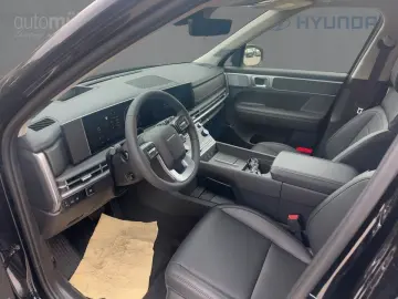 HYUNDAI SANTA FE SIGNATURE 4xSHZ SpurW Leder