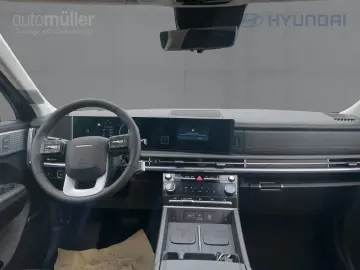 HYUNDAI SANTA FE SIGNATURE 4xSHZ SpurW Leder