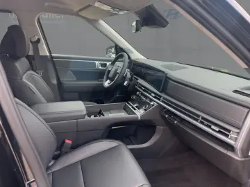 HYUNDAI SANTA FE SIGNATURE 4xSHZ SpurW Leder