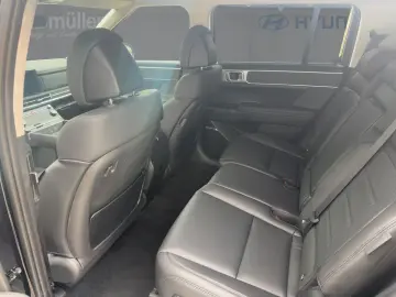 HYUNDAI SANTA FE SIGNATURE 4xSHZ SpurW Leder