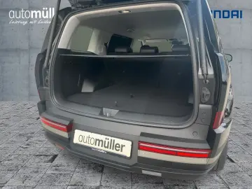 HYUNDAI SANTA FE SIGNATURE 4xSHZ SpurW Leder