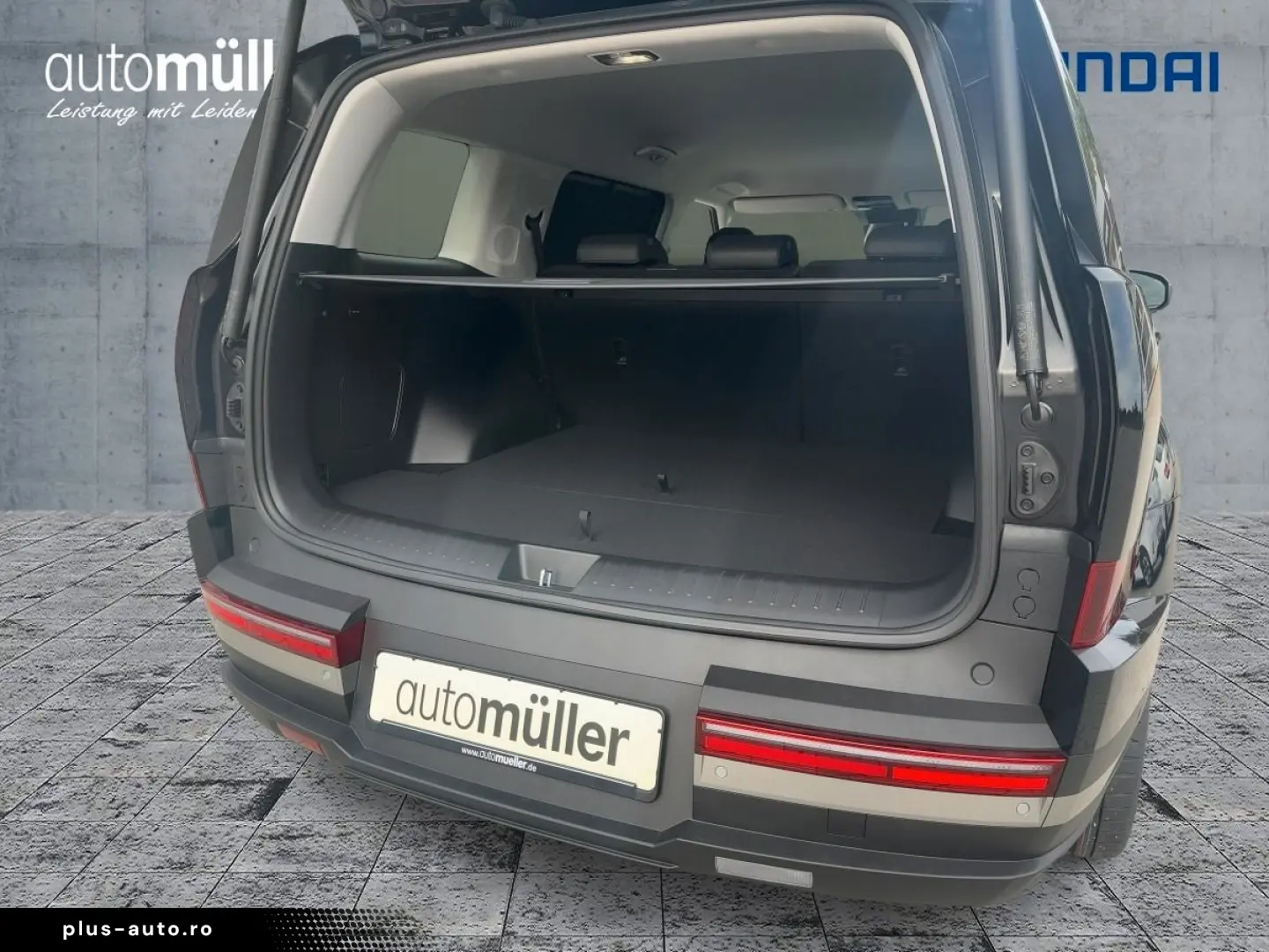 HYUNDAI SANTA FE SIGNATURE 4xSHZ SpurW Leder