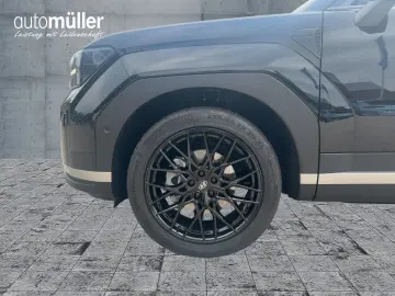 HYUNDAI SANTA FE SIGNATURE 4xSHZ SpurW Leder