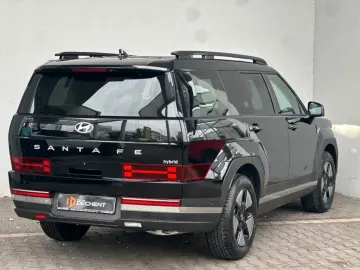 HYUNDAI SANTA FE INTRO HEV 215PS 4WD Navi Nappa Leder!