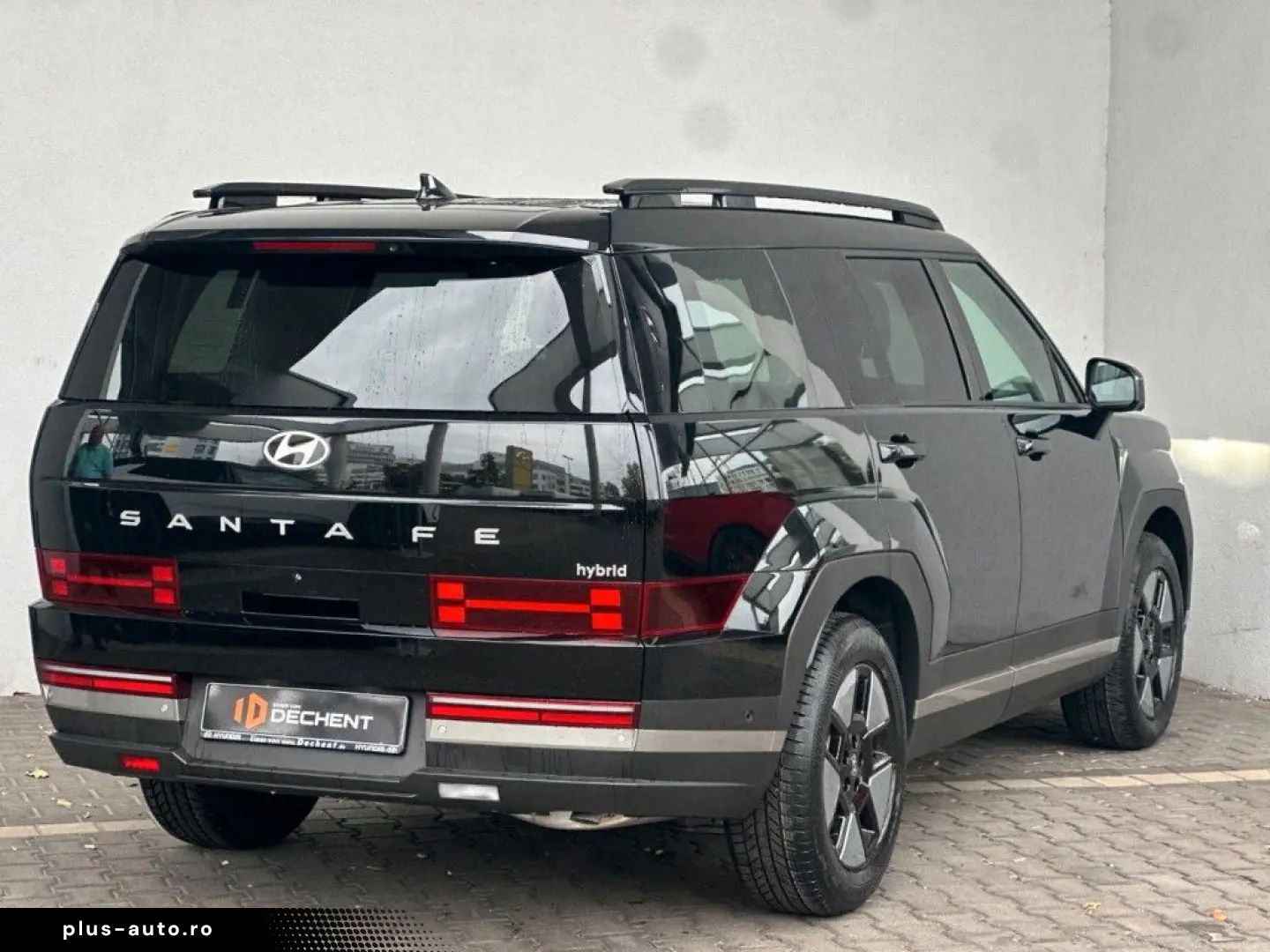 HYUNDAI SANTA FE INTRO HEV 215PS 4WD Navi Nappa Leder!