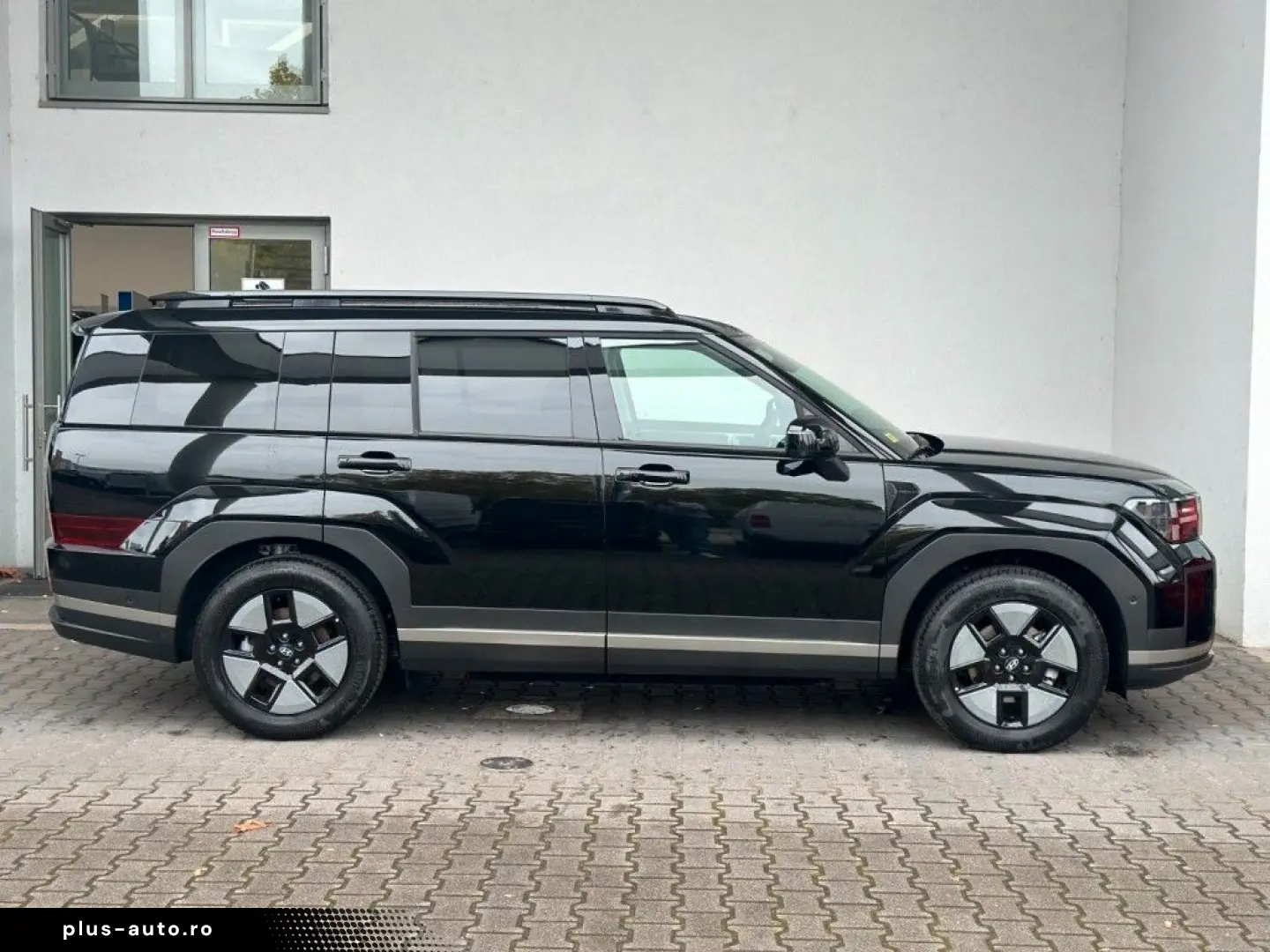 HYUNDAI SANTA FE INTRO HEV 215PS 4WD Navi Nappa Leder!