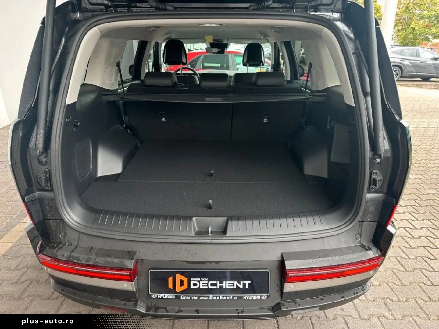 HYUNDAI SANTA FE INTRO HEV 215PS 4WD Navi Nappa Leder!