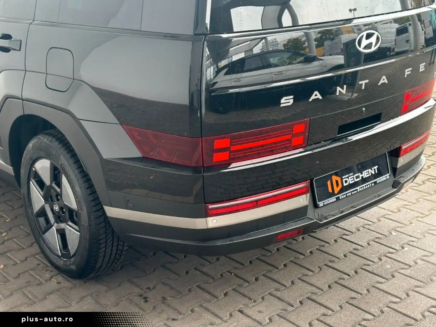 HYUNDAI SANTA FE INTRO HEV 215PS 4WD Navi Nappa Leder!