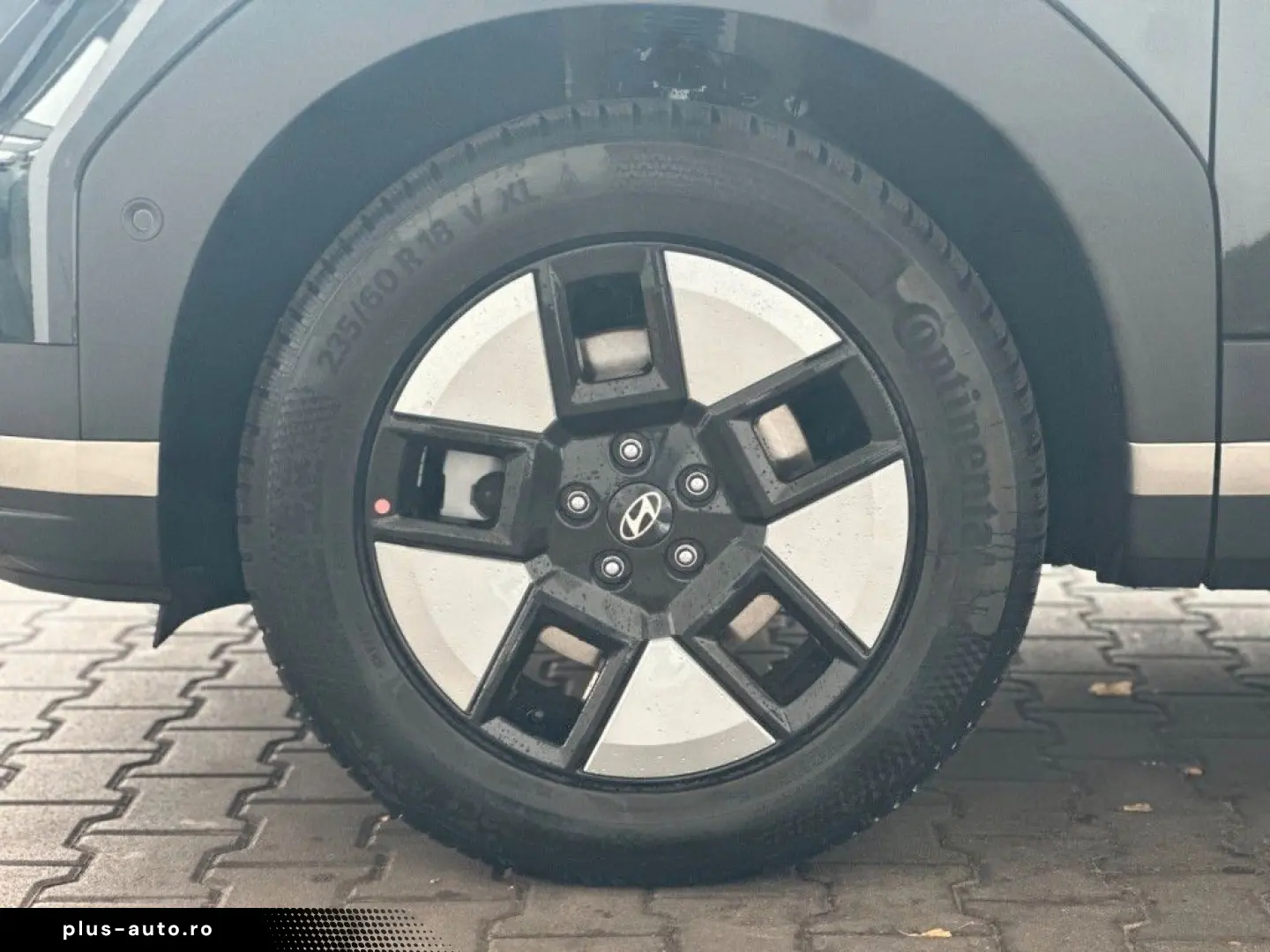 HYUNDAI SANTA FE INTRO HEV 215PS 4WD Navi Nappa Leder!