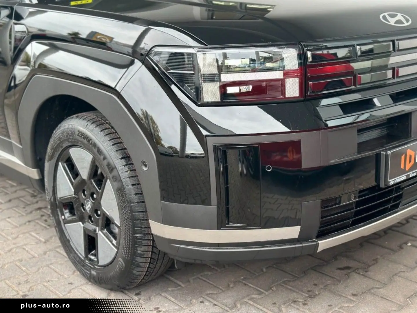 HYUNDAI SANTA FE INTRO HEV 215PS 4WD Navi Nappa Leder!