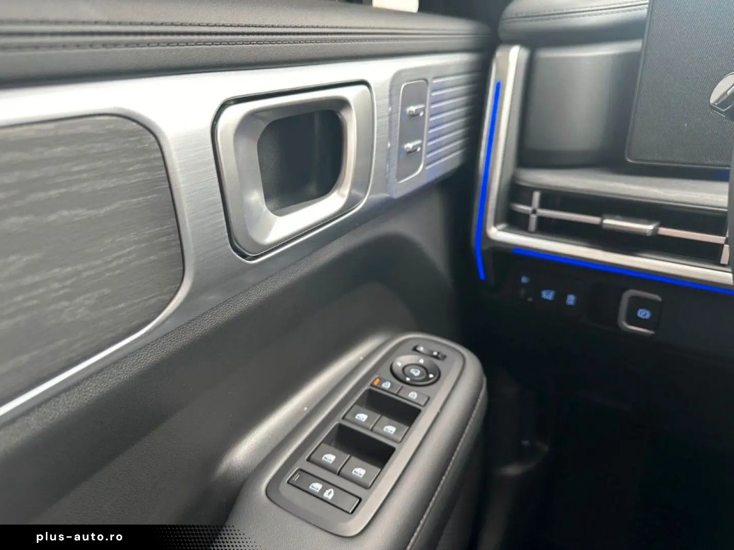 HYUNDAI SANTA FE INTRO HEV 215PS 4WD Navi Nappa Leder!