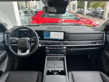 HYUNDAI SANTA FE INTRO HEV 215PS 4WD Navi Nappa Leder!