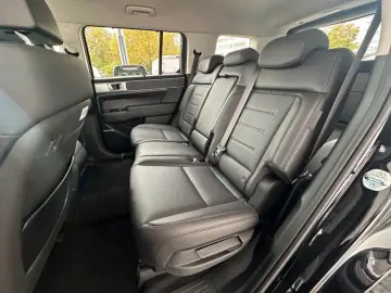 HYUNDAI SANTA FE INTRO HEV 215PS 4WD Navi Nappa Leder!