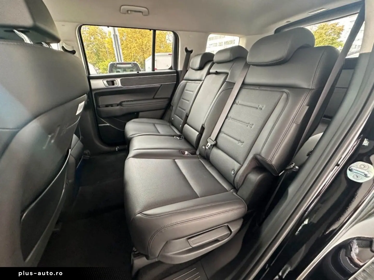 HYUNDAI SANTA FE INTRO HEV 215PS 4WD Navi Nappa Leder!