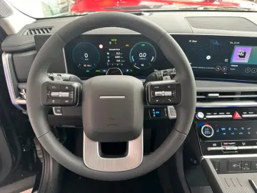 HYUNDAI SANTA FE INTRO HEV 215PS 4WD Navi Nappa Leder!