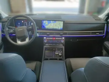 HYUNDAI SANTA FE HEV 1.6 AT 4WD Signature Komf.P Tech-P