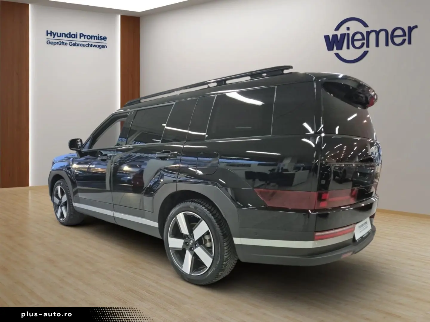 HYUNDAI SANTA FE 1.6 T-GDI Hybrid 158 kW 4WD Signature H