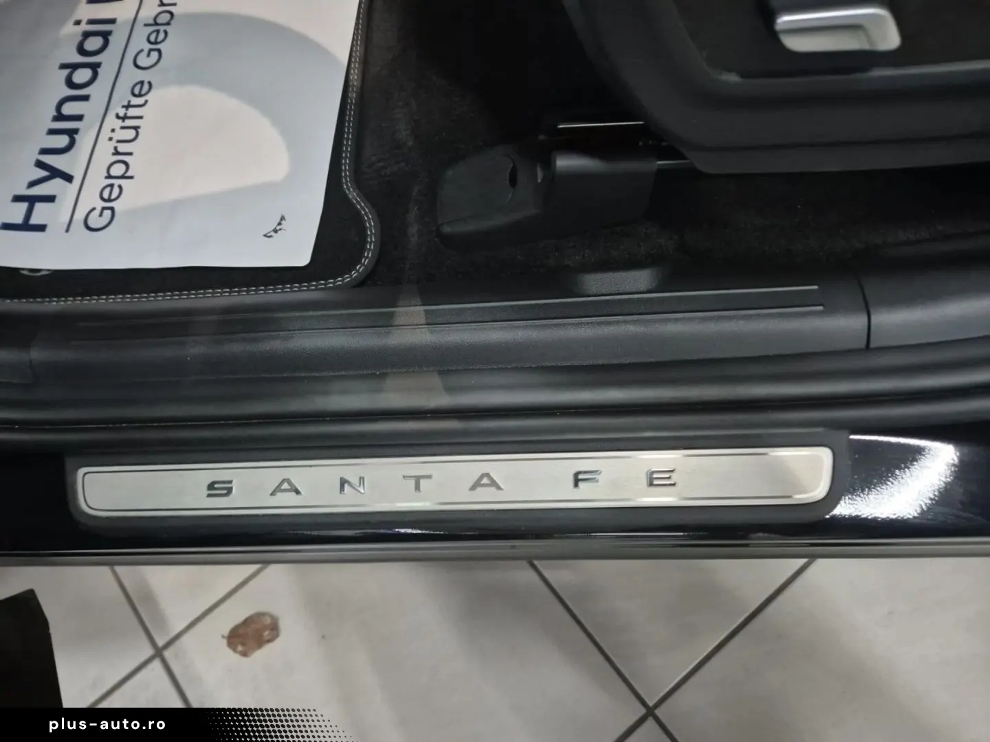 HYUNDAI SANTA FE 1.6 T-GDI Hybrid 158 kW 4WD Signature H