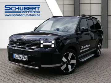 HYUNDAI SANTA FE HEV SIGNATURE TRITTBRETTER KAMERA LED K