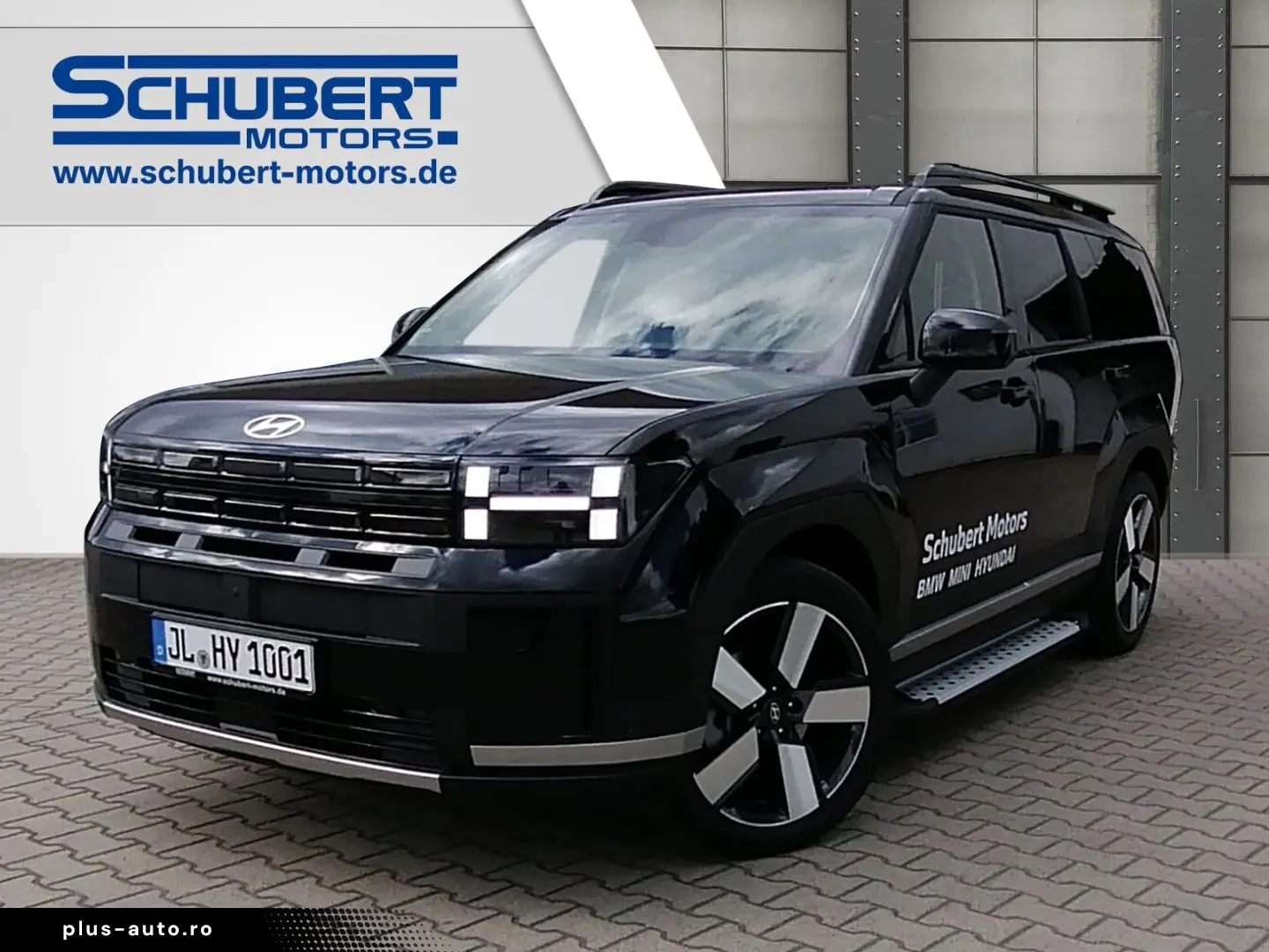 HYUNDAI SANTA FE HEV SIGNATURE TRITTBRETTER KAMERA LED K