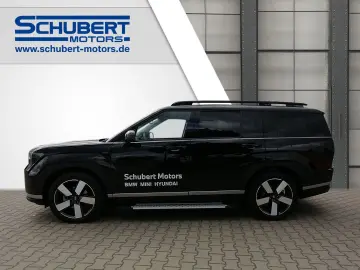 HYUNDAI SANTA FE HEV SIGNATURE TRITTBRETTER KAMERA LED K